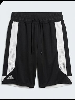 (SOLD)Adidas Basketball Club Creator 365 Climacool Shorts - XL